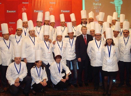 RAGUSA SI CONFERMA LA “STELLA” DELLA GASTRONOMIA SICILIANA