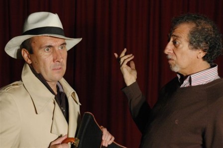 FRANCO GIORGIO SCOMMETTE SU UN TESTO EMOZIONANTE