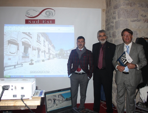 LA RELAZIONE DEL SINDACO DI SCICLI NELLA “TERRA DI FRANCESCO”