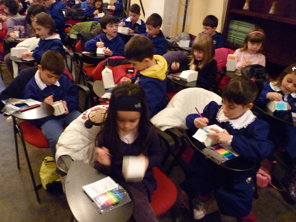 APERTURA CON 50 BAMBINI DELLA SCUOLA MARIELE VENTRE DI RAGUSA