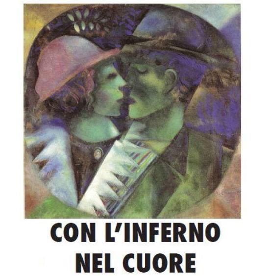 “Con l’inferno nel cuore” di Daniela Fava