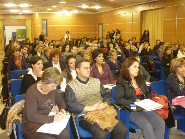 SEMINARIO DI STUDI SUI MODELLI RELAZIONALI BORDELINE