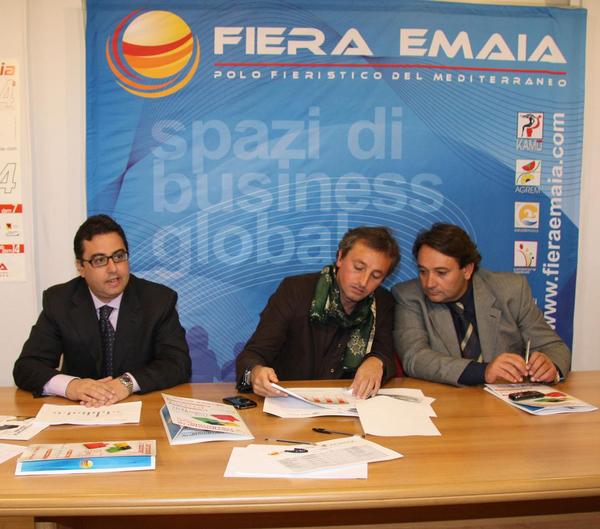 FIERA EMAIA CALTANISSETTA E GELA PARTNERS, RAGUSA NO