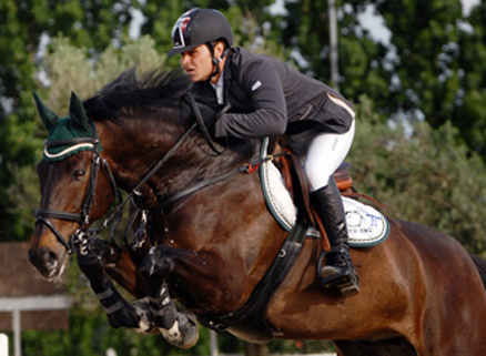 EQUITAZIONE, IL GIOVANE VACIRCA VINCE ALLA S.I.S.A. DI LAVINAIO