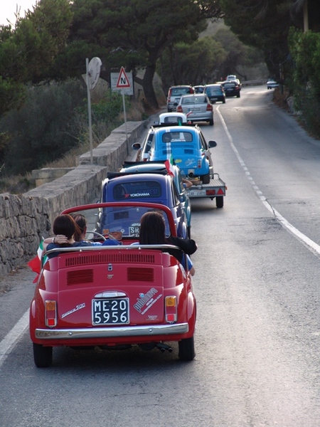 IN TOUR NELLA CITTA’ DAL TRE ALL’OTTO DICEMBRE