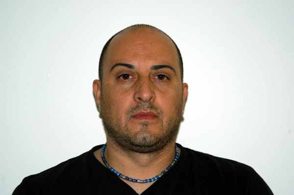 ARRESTATO BIAGIO GRAVINA PER TENTATA RAPINA ED ALTRO