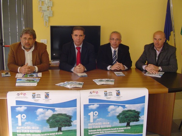 IDEE, ELABORAZIONI E PROPOSTE PER LA DUE GIORNI DI RAGUSA