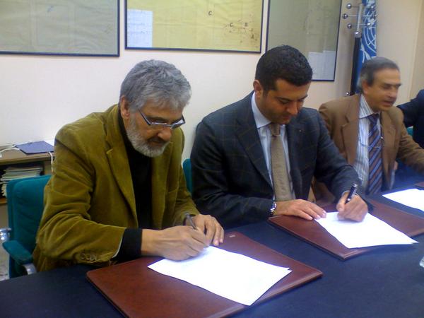 SOTTOSCRITTO PROTOCOLLO D’INTESA TRA COMUNE DI SCICLI E IACP