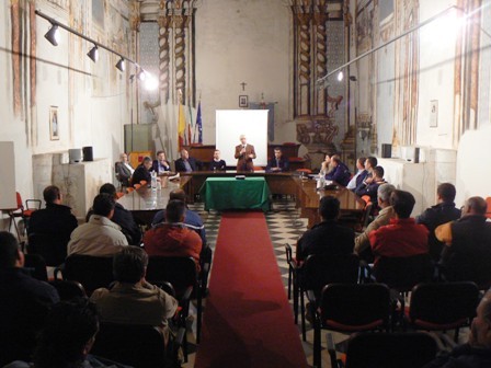 SEMINARIO INFORMATIVO SULLA GESTIONE DEI RIFIUTI INERTI