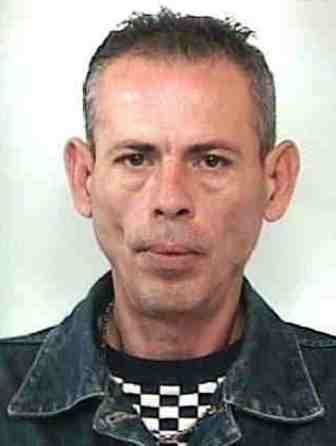 I CARABINIERI ARRESTANO ALDO DI GIACOMO E ROBERTO LAURETTA