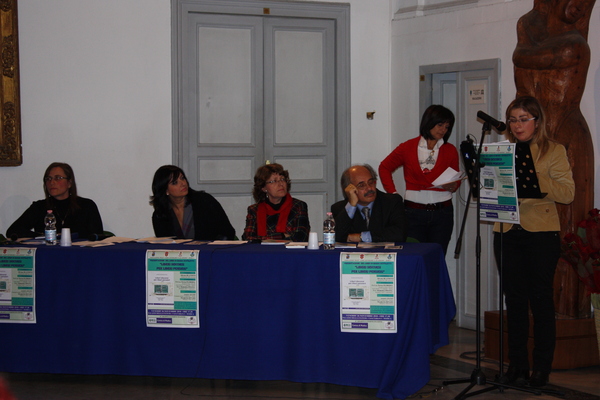 INCONTRO CON I LETTORI DI MARIA SCIVOLETTO