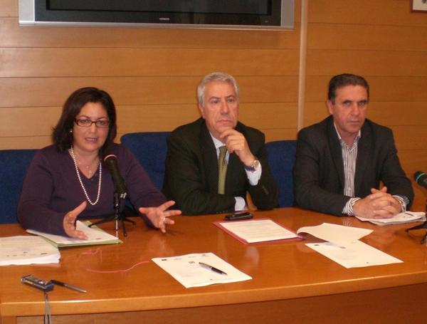 PROTOCOLLO D’INTESA ALLA PROVINCIA DI RAGUSA