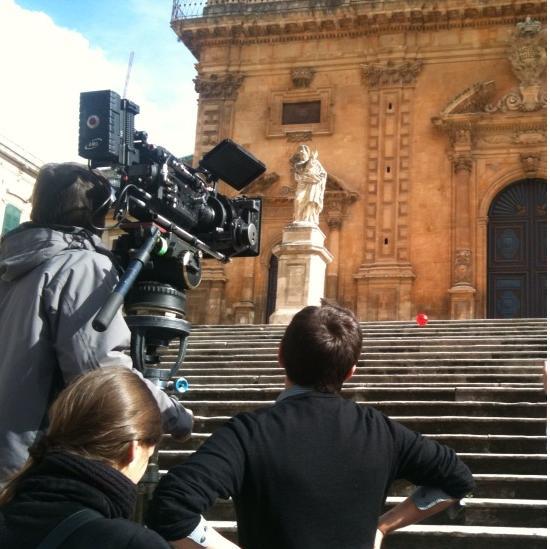 Concluse a Modica le riprese del cortometraggio “Tempus”