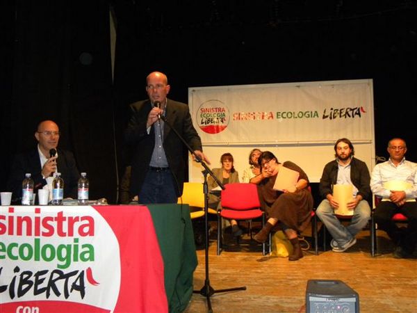 VALIDITA’ DEL PROGETTO POLITICO ANCHE IN PROVINCIA DI RAGUSA