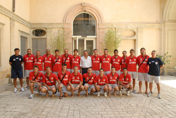 IL CLUB CALCIO VITTORIA SI QUALIFICA AGLI OTTAVI DI COPPA SICILIA