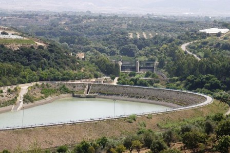 INTESA TRA COMUNE DI RAGUSA E CONSORZIO DI BONIFICA N.8