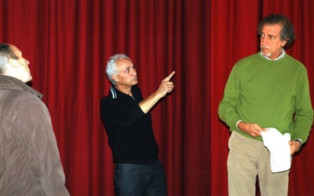 IN SCENA DAL 19 NOVEMBRE LA NUOVA PRODUZIONE TEATRO STUDI