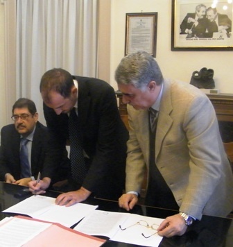 CONVENZIONE TRA COMUNE ED ASCOM PER IL CENTRO STORICO DI IBLA