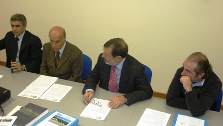 PROGETTO PILOTA DI BARRIERA VEGETATIVA POLIFUNZIONALE