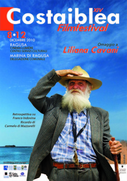 OMAGGIO A CARMELO DI MAZZARELLI E PREMIO ALLA CARRIERA A LILIANA CAVANI