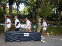 AD IBLA GLI STAND E LA PASSEGGIATA DI UN KM CONTRO IL DIABETE