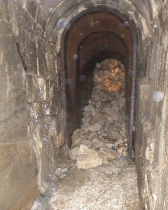 INTERVENTO DI SOMMA URGENZA PER IL FOGNOLO DI VIALE DEL FANTE