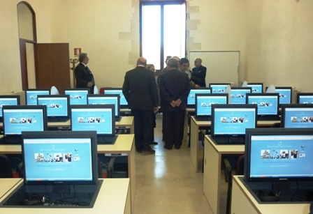 UNO STRUMENTO NUOVO MODERNO EFFICACE PER GLI STUDENTI IBLEI