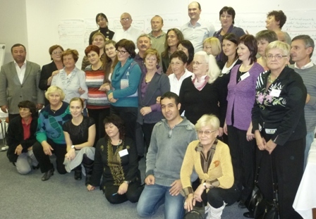 DA PRAGA IL MESSAGGIO VA A BUDAPEST PER L’EDIZIONE 2011