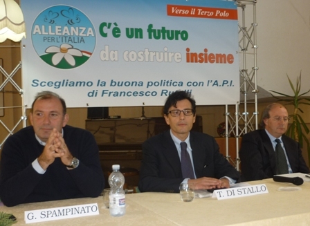 UNA CONFERENZA STAMPA  POLEMICA  QUELLA SVOLTASI IERI A RAGUSA
