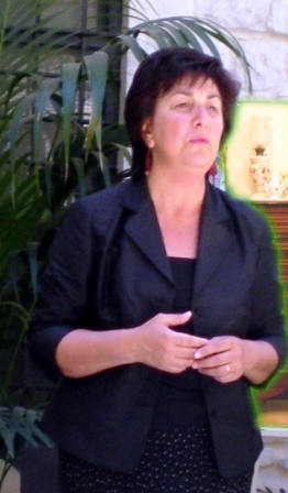 VENERINA PADUA: “LA MAGGIORANZA ALLA PROVINCIA NON DECIDE”