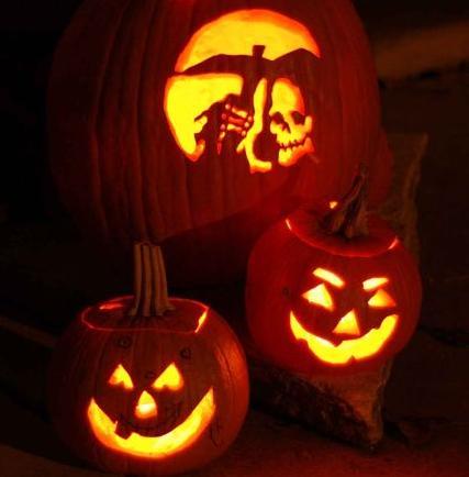Halloween non abita a Ragusa!