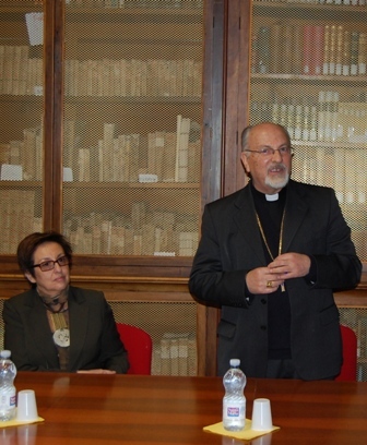 MONS.URSO: RISCOPRIAMO LE RAGIONI PIU’ PROFONDE DELLA NOSTRA UMANITA’