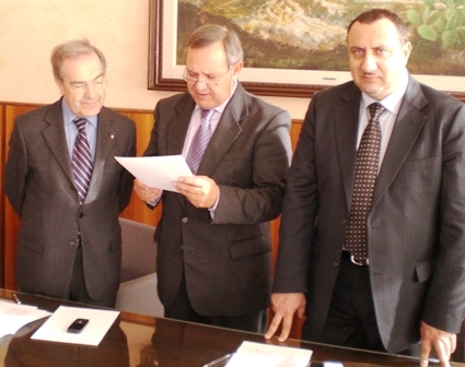 NUOVO ASSESSORE ALLO SVILUPPO ECONOMICO ALLA PROVINCIA