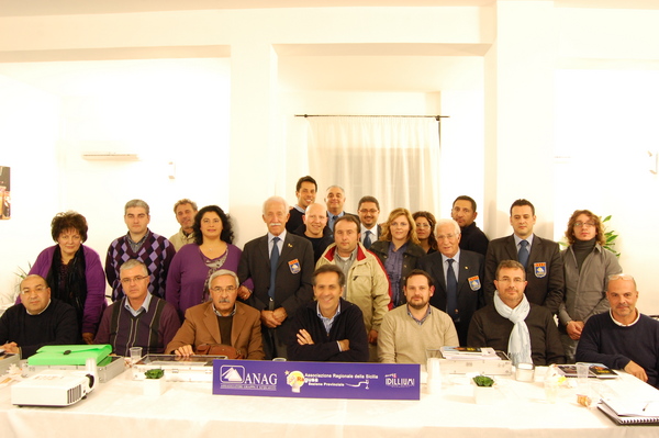 IL PRESIDENTE NAZIONALE FACCHINETTI INAUGURA LA SEDE DI RAGUSA