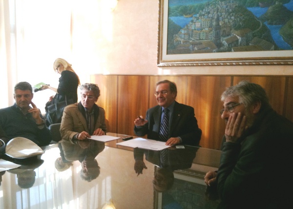 CLIMA PACATO E RICERCA DI SOLUZIONE ADEGUATA