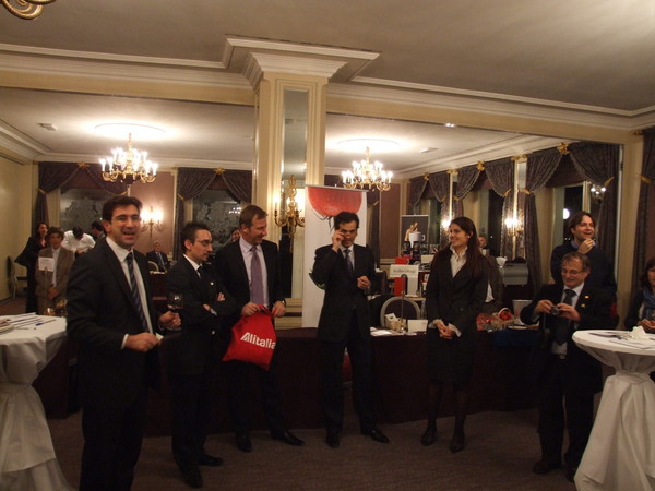 GINEVRA 2010 GRANDE SUCCESSO PER LE PRODUZIONI IBLEE