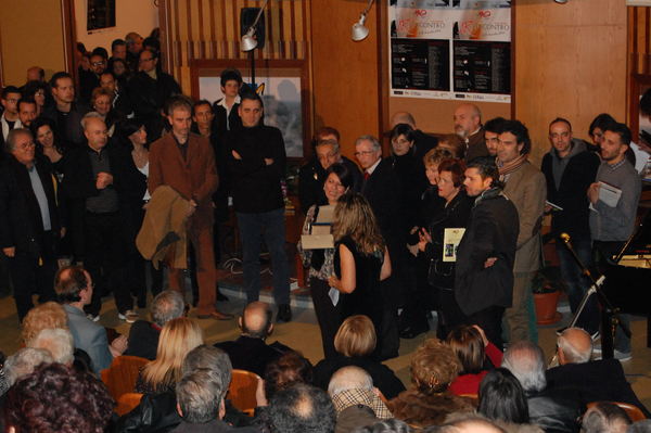 OLTRE 500 PERSONE AD ARTINCONTRO A RAGUSA