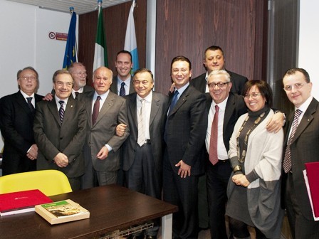 DIBENNARDO: GETTATE LE BASI PER FUTURE COLLABORAZIONI