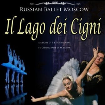 DOMANI AL TEATRO TENDA DI RAGUSA IL BALLETTO DI MOSCA