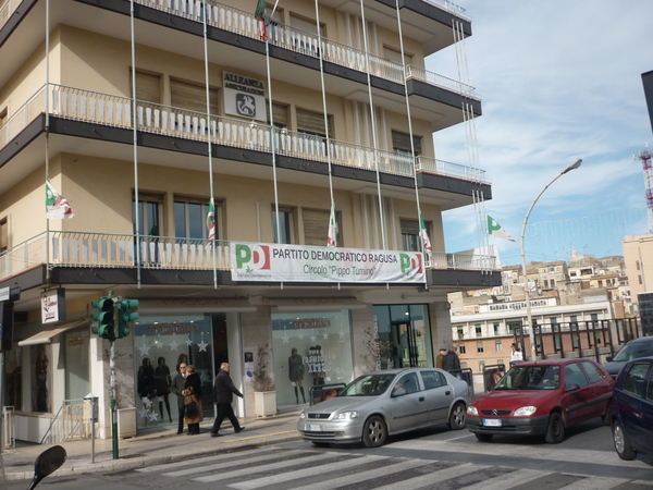 PD: NO A PROPOSTA DI PERIMETRAZIONE DEL PARCO DEGLI IBLEI