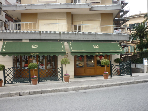 IL BAR SICILIA DEI TASCA PREMIATO DA GAMBERO ROSSO