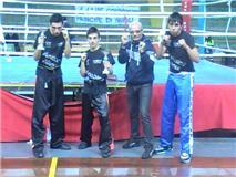 I RAGAZZI DI MICIELI SI IMPONGONO AL 2°MASTER REGIONALE KOMBAT LEAGUE