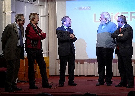 IL COSTAIBLEA FILMFESTIVAL OMAGGIA UNA TERRA NATURALMENTE VOCATA AL CINEMA