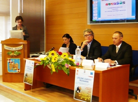 PROMUOVERE LA CITTADINANZA EUROPEA ATTIVA