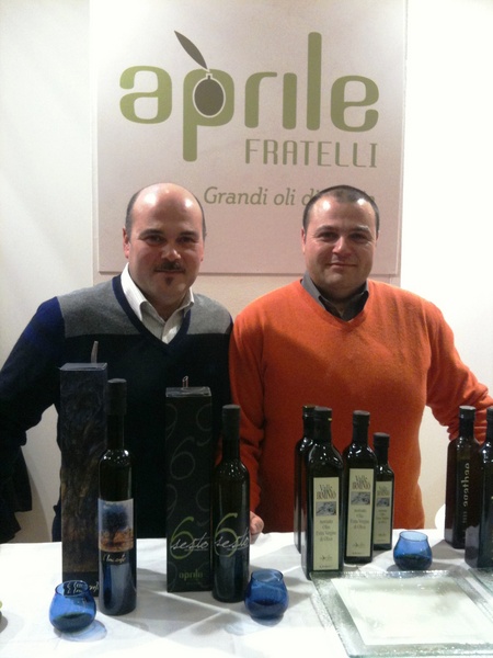 PRESENTATO A MILANO “SESTO”, L’ULTIMO OLIO PRODOTTO DALL’AZIENDA
