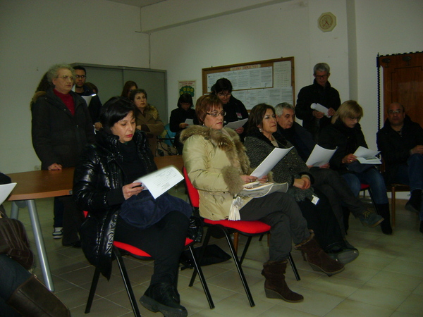 IL TRENO DELLA MEMORIA: INCONTRO CON I GENITORI DEI RAGAZZI