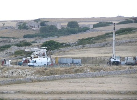 ENI E REGIONE FIRMERANO UN PROTOCOLLO PER I POZZI TRESAURO