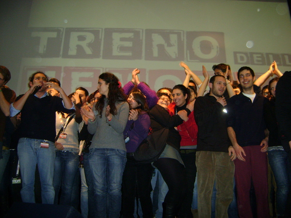 FINISCE IL VIAGGIO DEL TRENO DELLA MEMORIA 2011