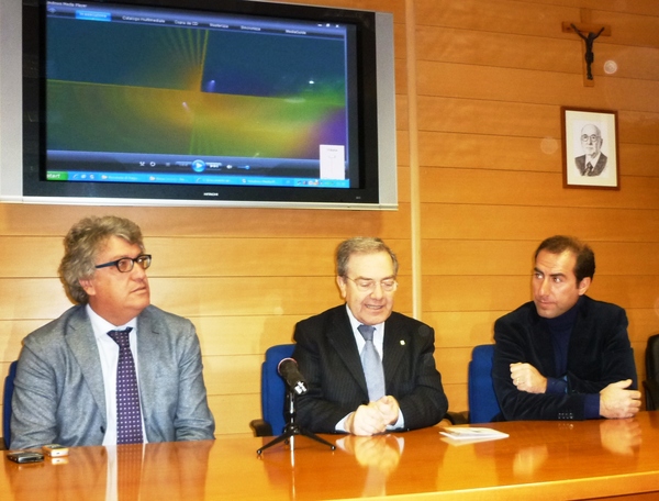 PRESENTATO IL CATALOGO MULTIMEDIALE DELLA PROVINCIA DI RAGUSA