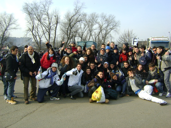 TRENO DELLA MEMORIA 2011: SIAMO TORNATI CON UNA RINNOVATA CONSAPEVOLEZZA